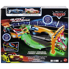 Cars - Glow Racers Lançamento e Cruzamento 1