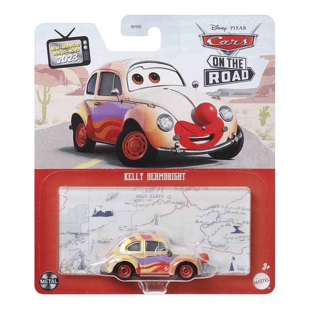 Cars on the Road - Kell Beambright 