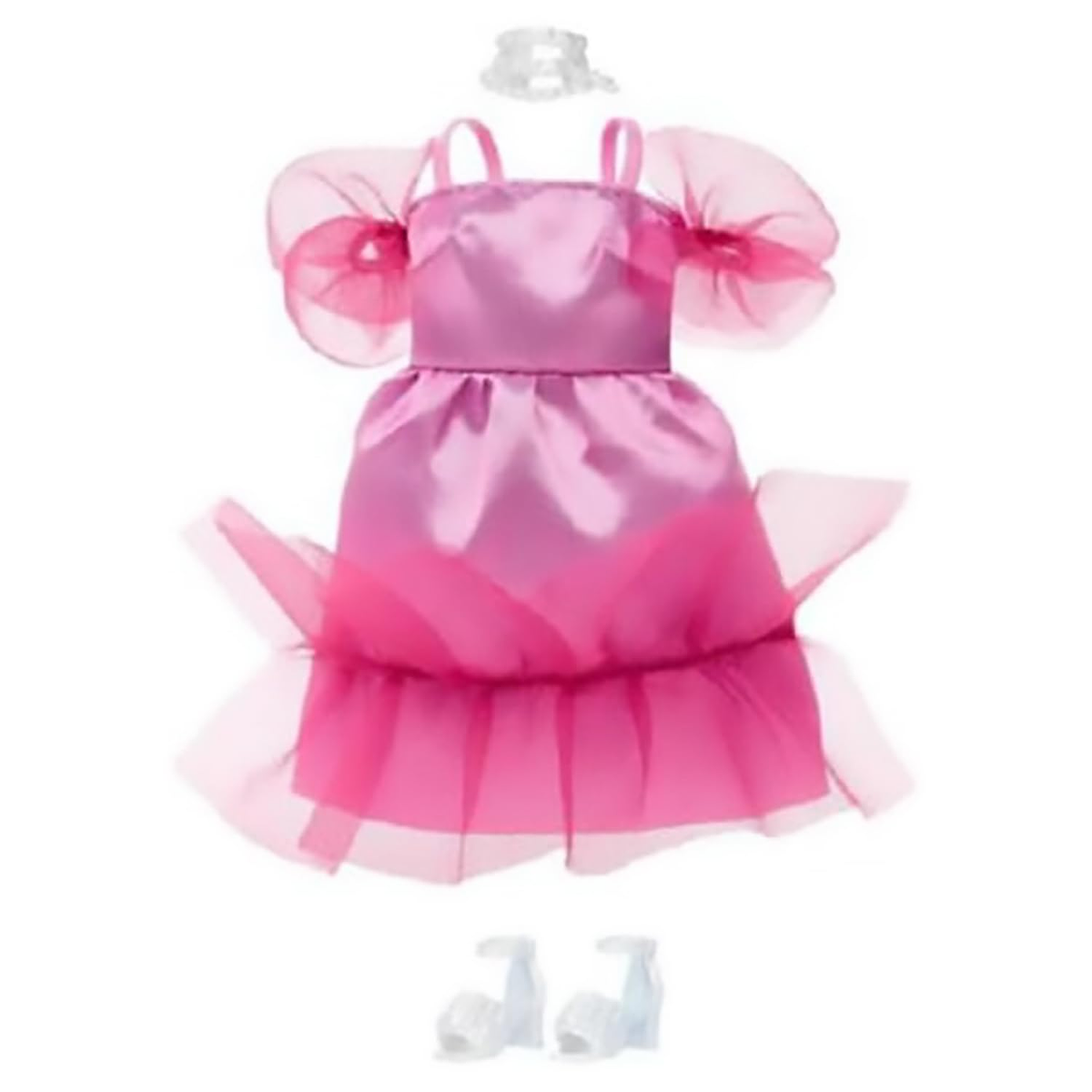 Barbie - Roupa Look Nº11 | Cubos Luminosos