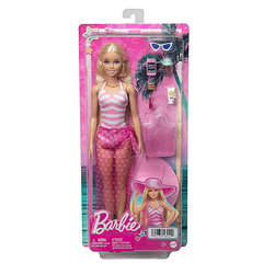 Barbie Dia de Praia