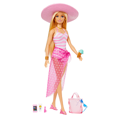 Barbie Dia de Praia