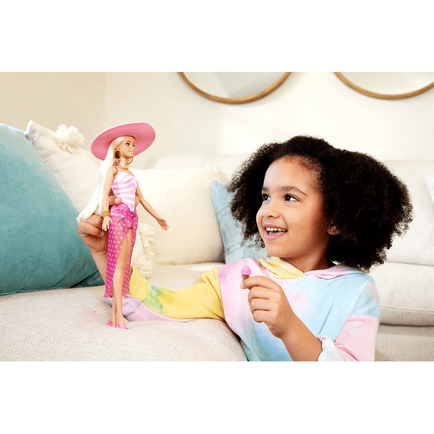 Barbie Dia de Praia 6