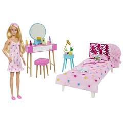 Barbie e Seu Quarto dos Sonhos