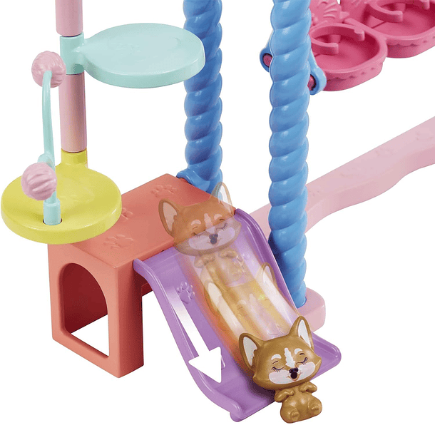 Enchantimals - Baby BFF Creche Starley Stork 6