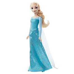 Frozen - Boneca Elsa