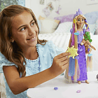 Rapunzel Cabelo de Contos de Fadas 5