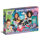 Super Cientistas 1