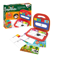 Mala Eu Aprendo a Escrever