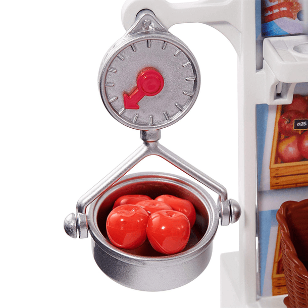 Barbie Supermercado 3