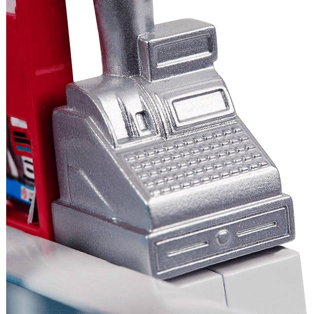 Barbie Supermercado 5