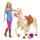 Barbie e o seu Cavalo 2