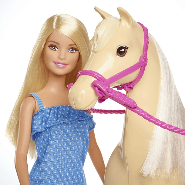 Barbie e o seu Cavalo 3
