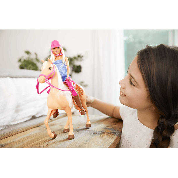 Barbie e o seu Cavalo 4