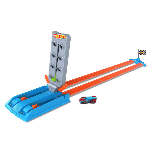 Hot Wheels - Dragstrip Champion 2