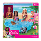 Barbie e a sua Piscina 1