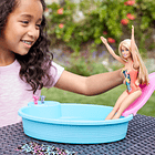 Barbie e a sua Piscina 3