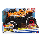 Hot Wheels Monster Trucks - Unstoppable Tiger Shark RC 1