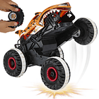 Hot Wheels Monster Trucks - Unstoppable Tiger Shark RC 3