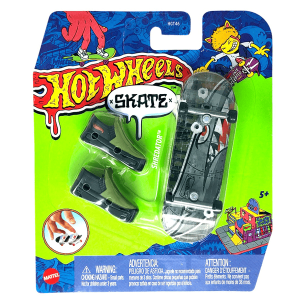Hot Wheels - Skate Shredator 