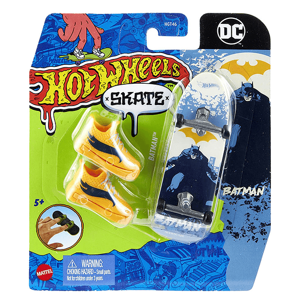 Hot Wheels - Skate Batman 