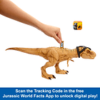 Jurassic World Caçar e Mastigar - Tyrannosaurus Rex 4