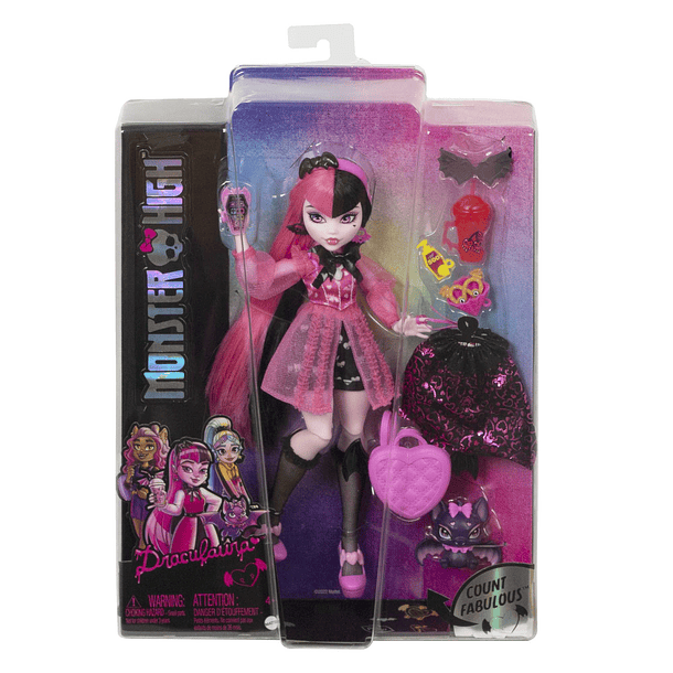 Monster High - Draculaura 1