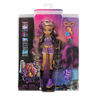 Monster High - Clawdeen Wolf 1