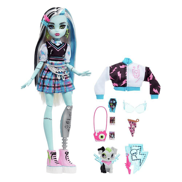 Monster High - Frankie Stein 2