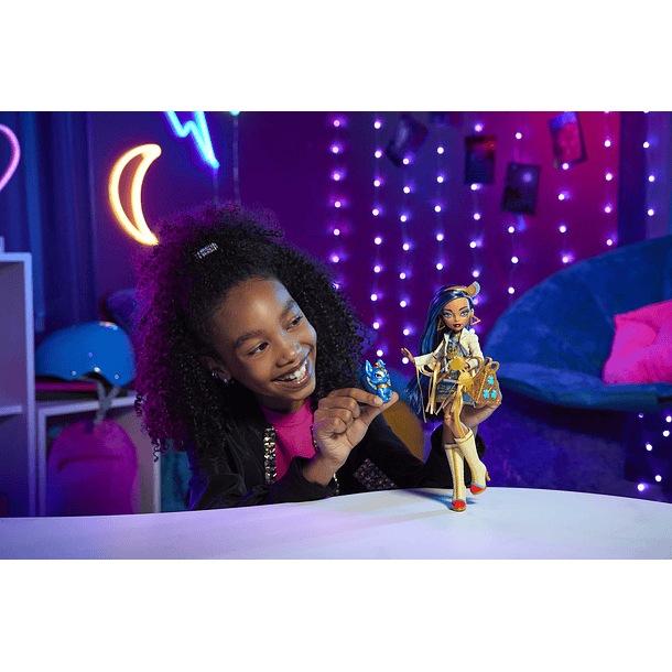 Monster High - Cleo de Nile 4