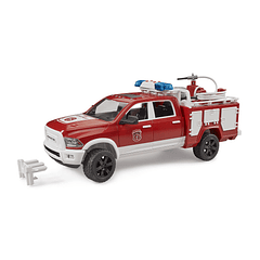 Carrinha RAM 2500 dos Bombeiros