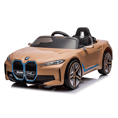 BMW I4 Castanho 12V