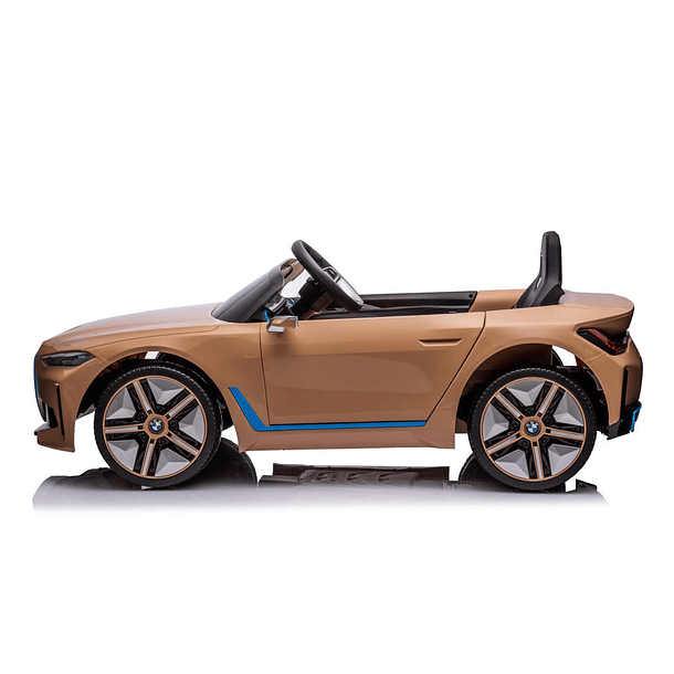 BMW I4 Castanho 12V 6