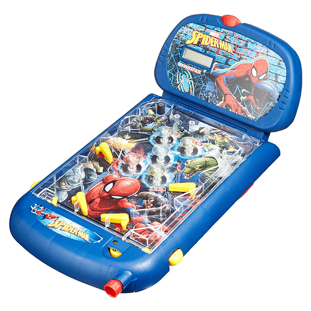 Super Pinball - Spider-Man 2