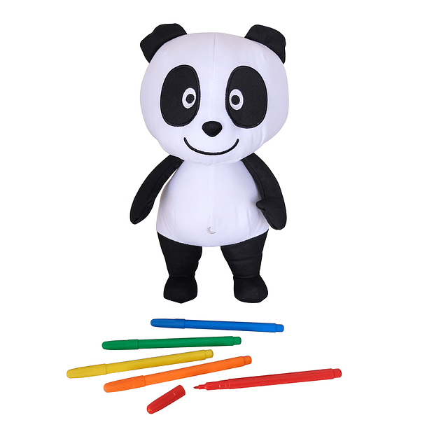 Peluche Panda Pinta-me 2