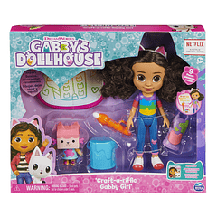 Gabby's Dollhouse - Mochila | Cubos Luminosos