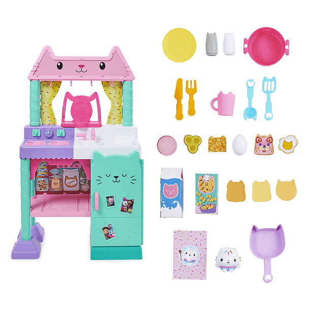 Gabby's Dollhouse - Mega Cozinha 2