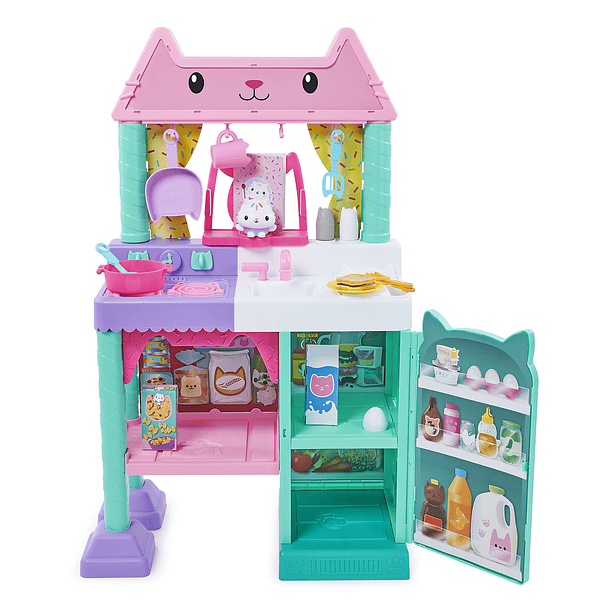 Gabby's Dollhouse - Mega Cozinha 4