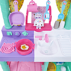 Gabby's Dollhouse - Mega Cozinha 6