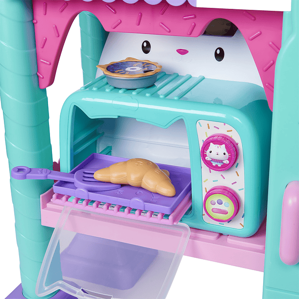 Gabby's Dollhouse - Mega Cozinha 9
