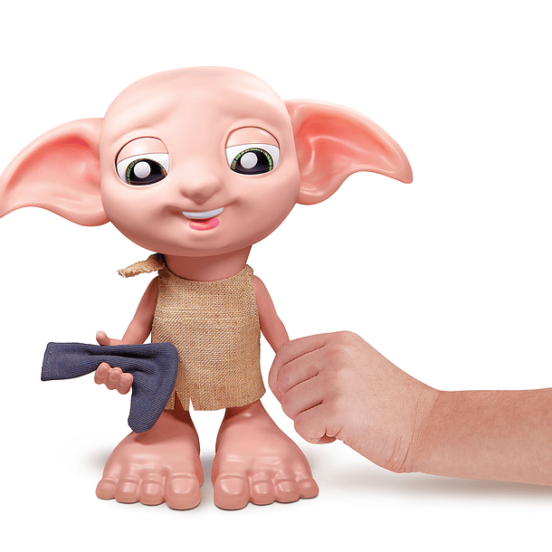 Harry Potter - Dobby Mágico Interativo 4