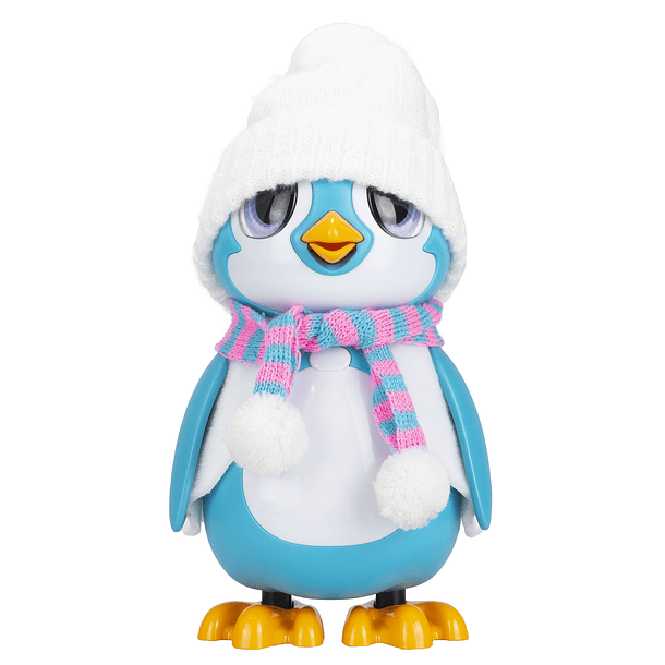 Rescue Penguin - Pinguin Interativo Azul 2