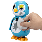 Rescue Penguin - Pinguin Interativo Azul 5