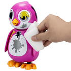 Rescue Penguin - Pinguin Interativo Rosa 4