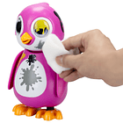 Rescue Penguin - Pinguin Interativo Rosa 5