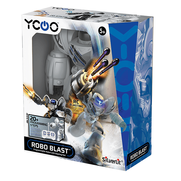 Ycoo - Robo Blast 1