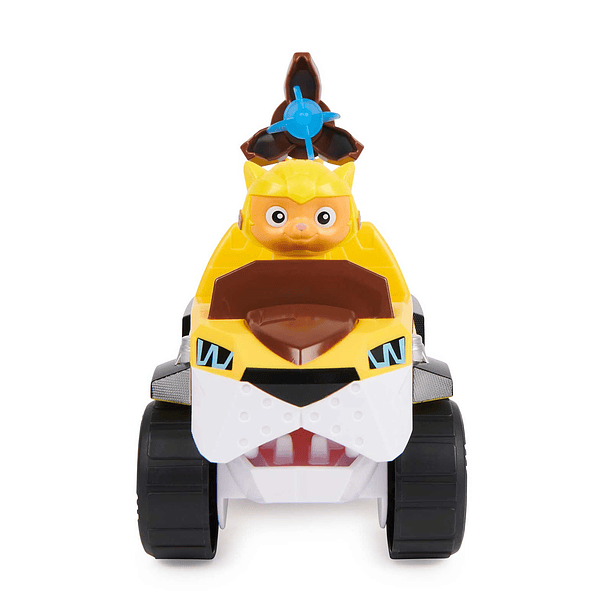 Patrulha Pata Veículo Básico Cat Pack - Leo's 5