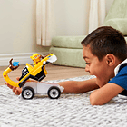 Patrulha Pata Veículo Básico Cat Pack - Leo's 6