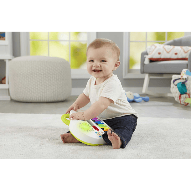 Fisher-Price - Piano Aprender a Brincar 5