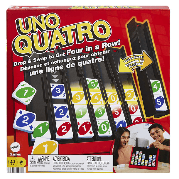 Uno Quatro 1