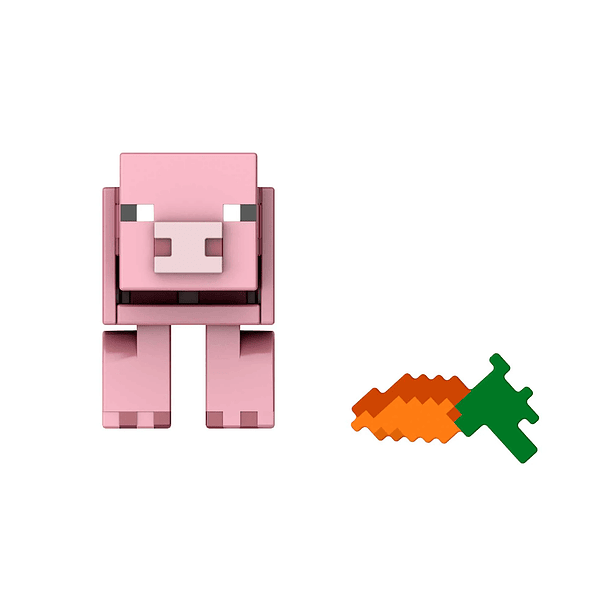 Minecraft - Figura Porco 2